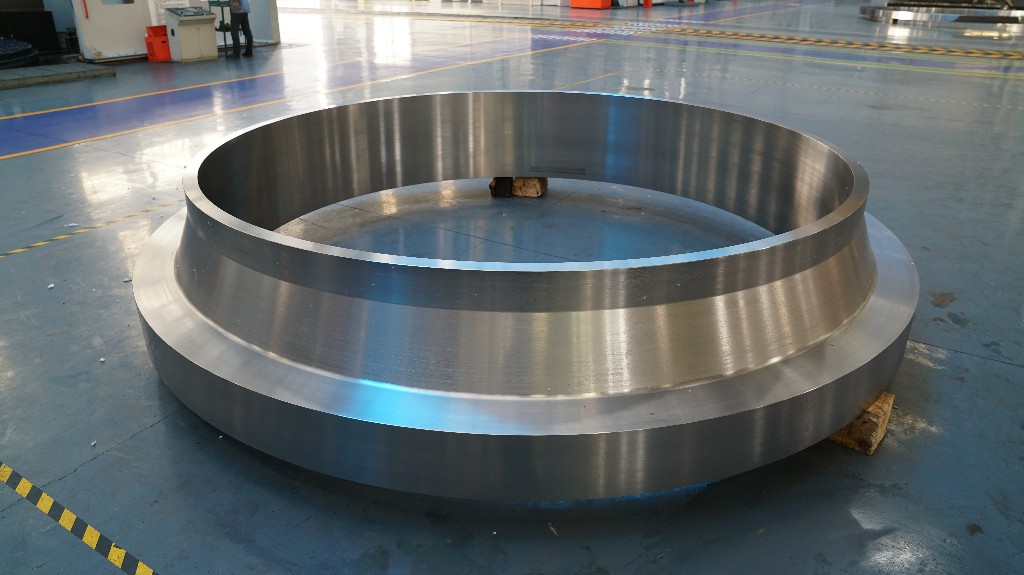 Seamless Ring Rolling Forgings-Iraeta Forgings