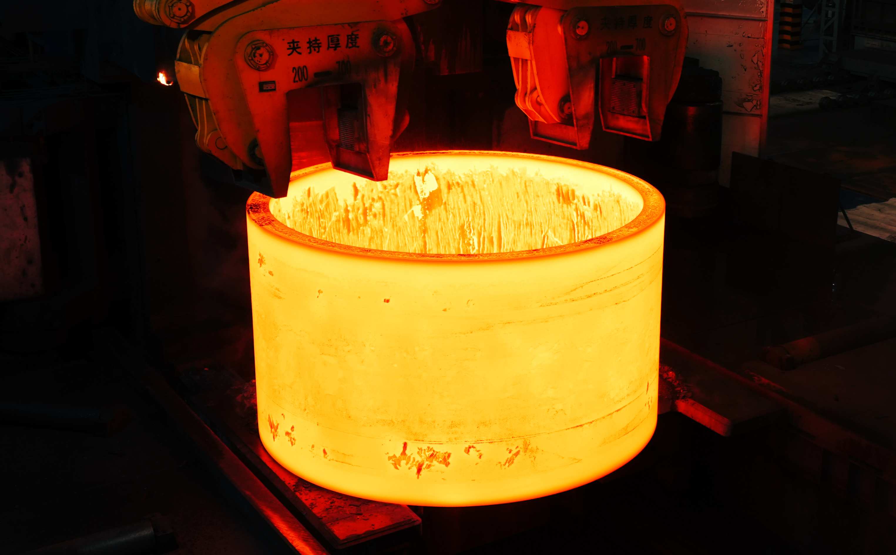 压力容器筒节